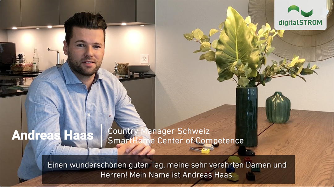 Was ist ein digitalSTROM Smart Home