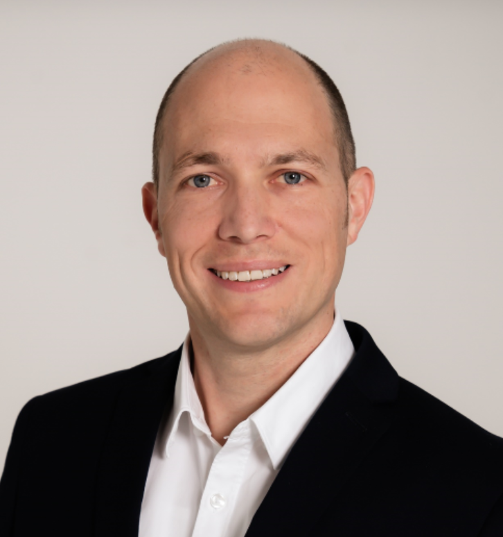 Dominik Schweizer Head of Product Management