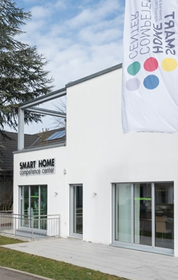 SMART HOME COMPETENCE CENTER in Fellbach (bij Stuttgart)