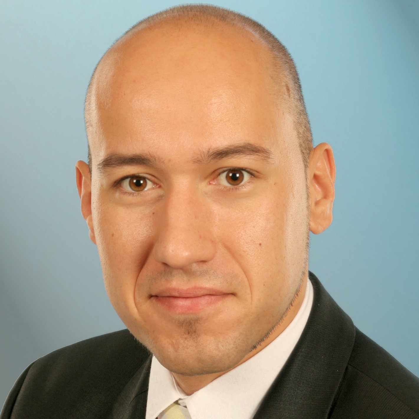 Team - Simon Dietz, Head of Supply Chain Management