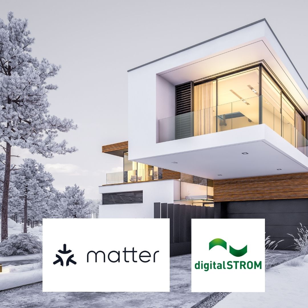 digitalSTROM joins Matter Alliance for seamless integration into Alliance’s ecosystem