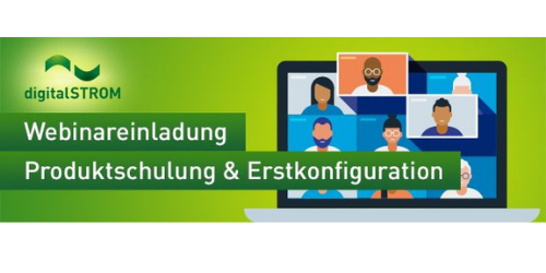 Besuchen Sie unsere Webinare​