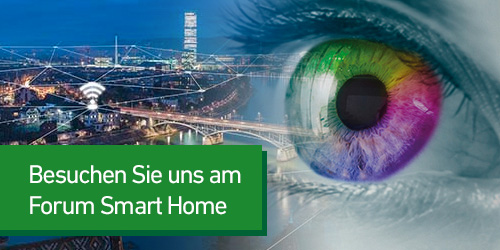 digitalSTROM am Forum Smart Home 2022 in Basel